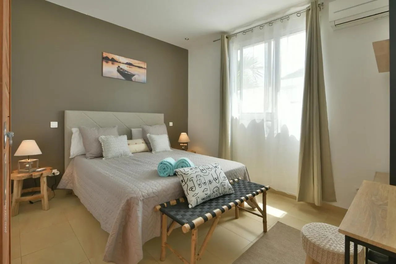 Villa Yvantino St. Barthelemy