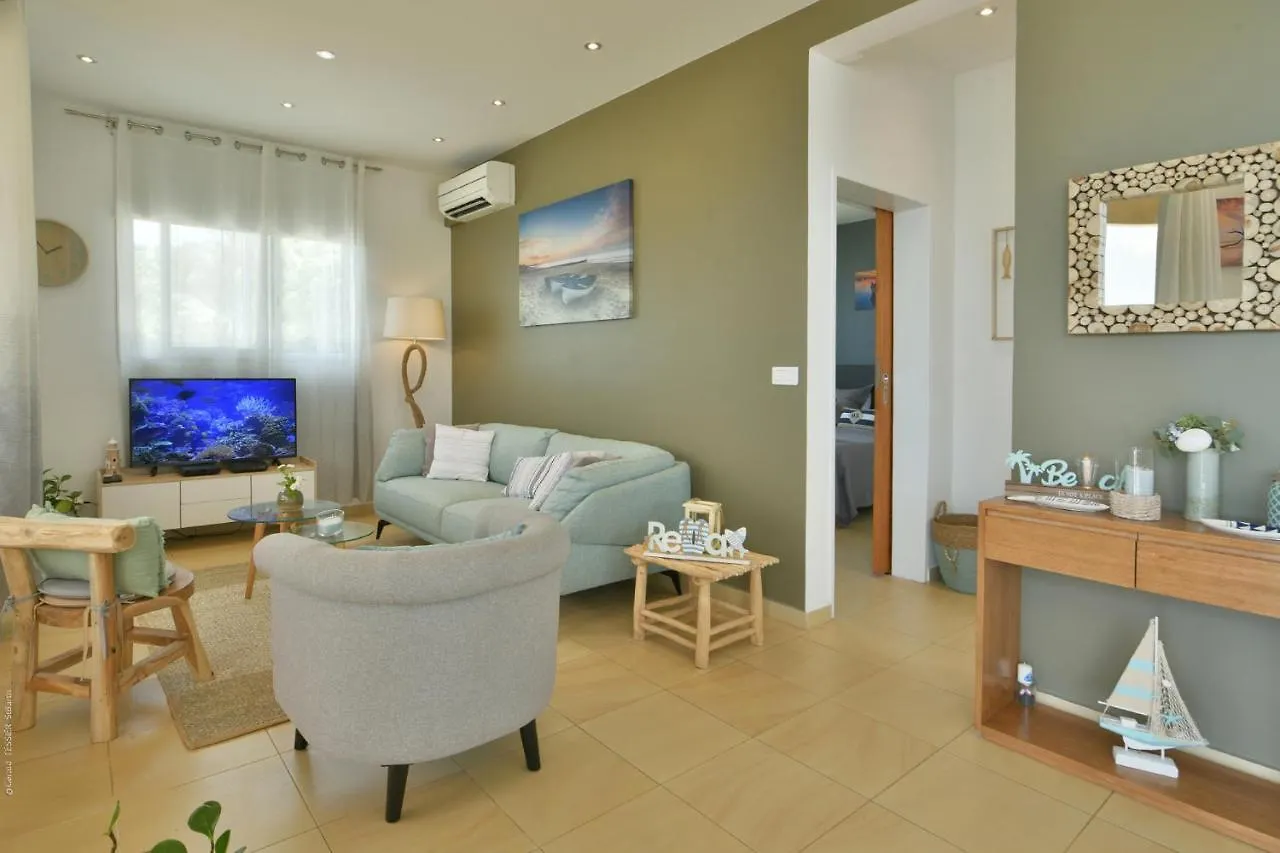 Villa Yvantino St. Barthelemy