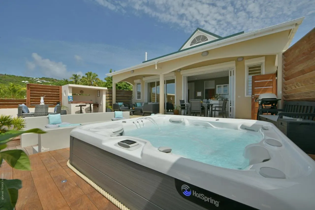 Villa Yvantino St. Barthelemy