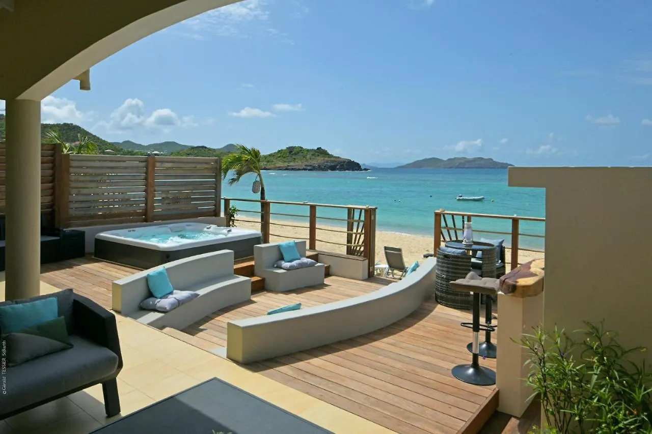Villa Yvantino St. Barthelemy