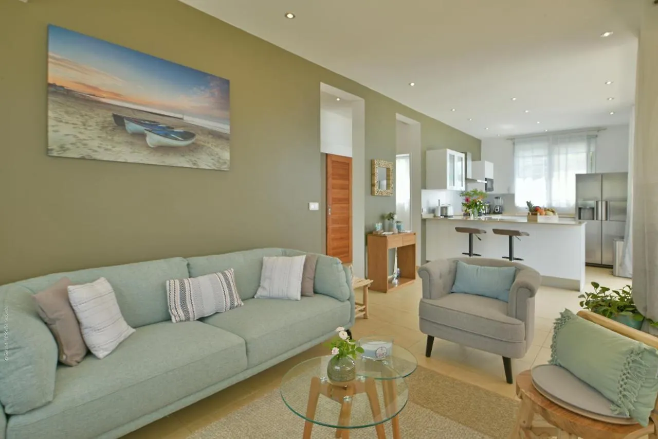 Villa Yvantino St. Barthelemy