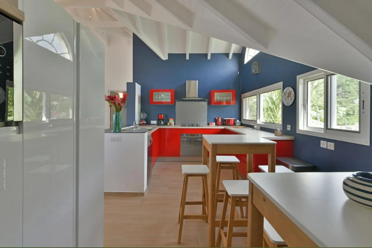 Villa Yvantino St. Barthelemy