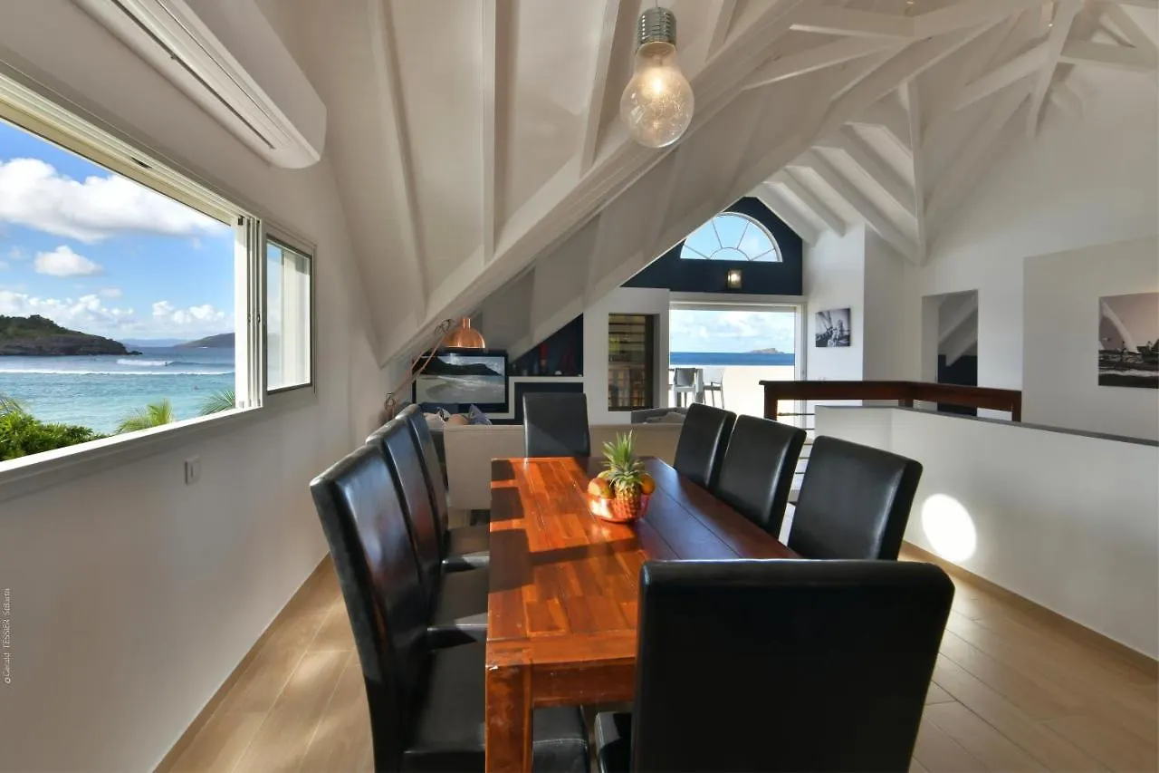 Villa Yvantino St. Barthelemy