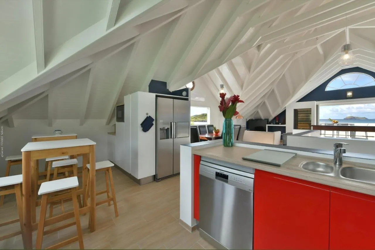 Villa Yvantino St. Barthelemy