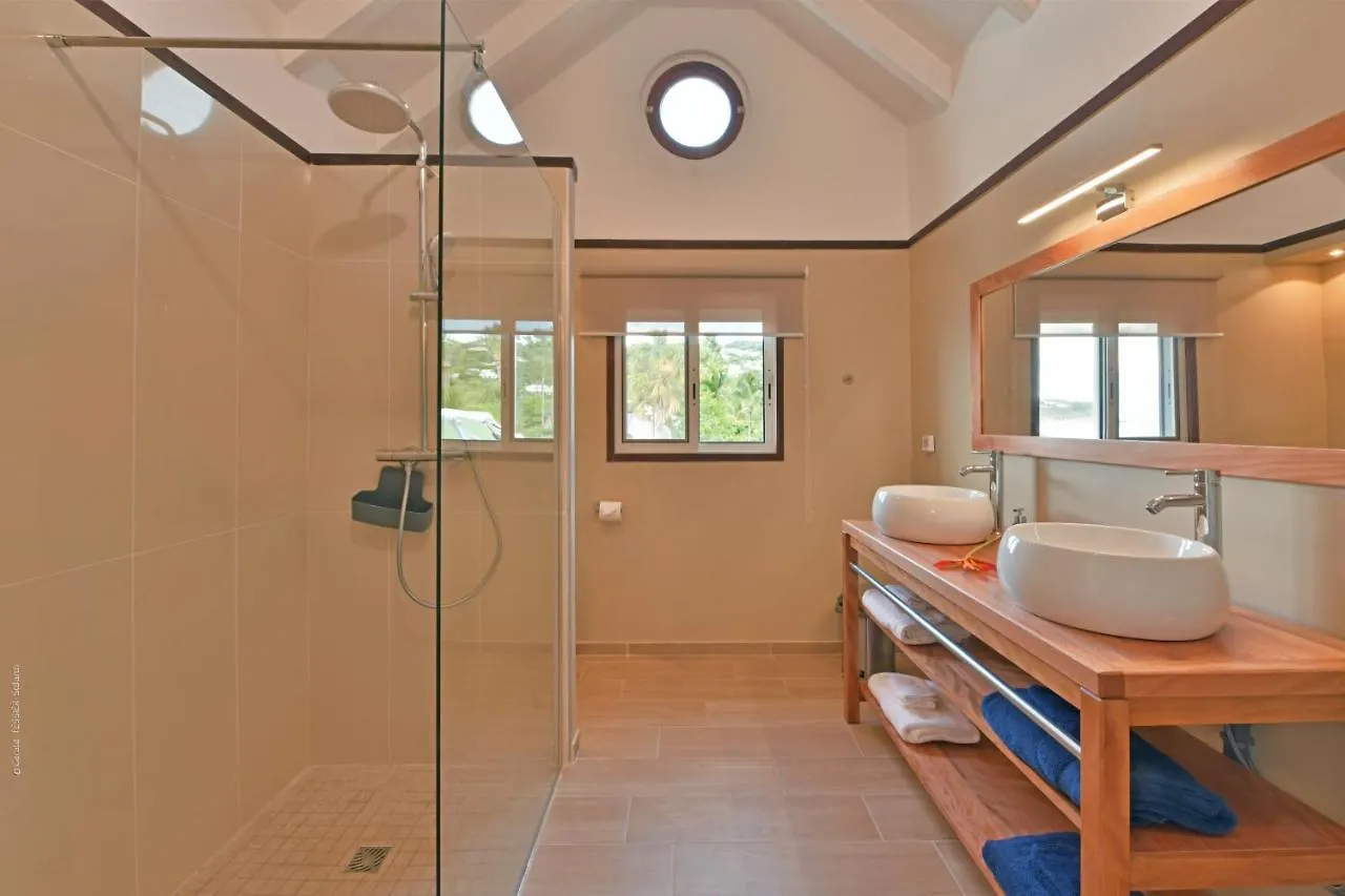 Villa Yvantino St. Barthelemy Saint-Barthelemy