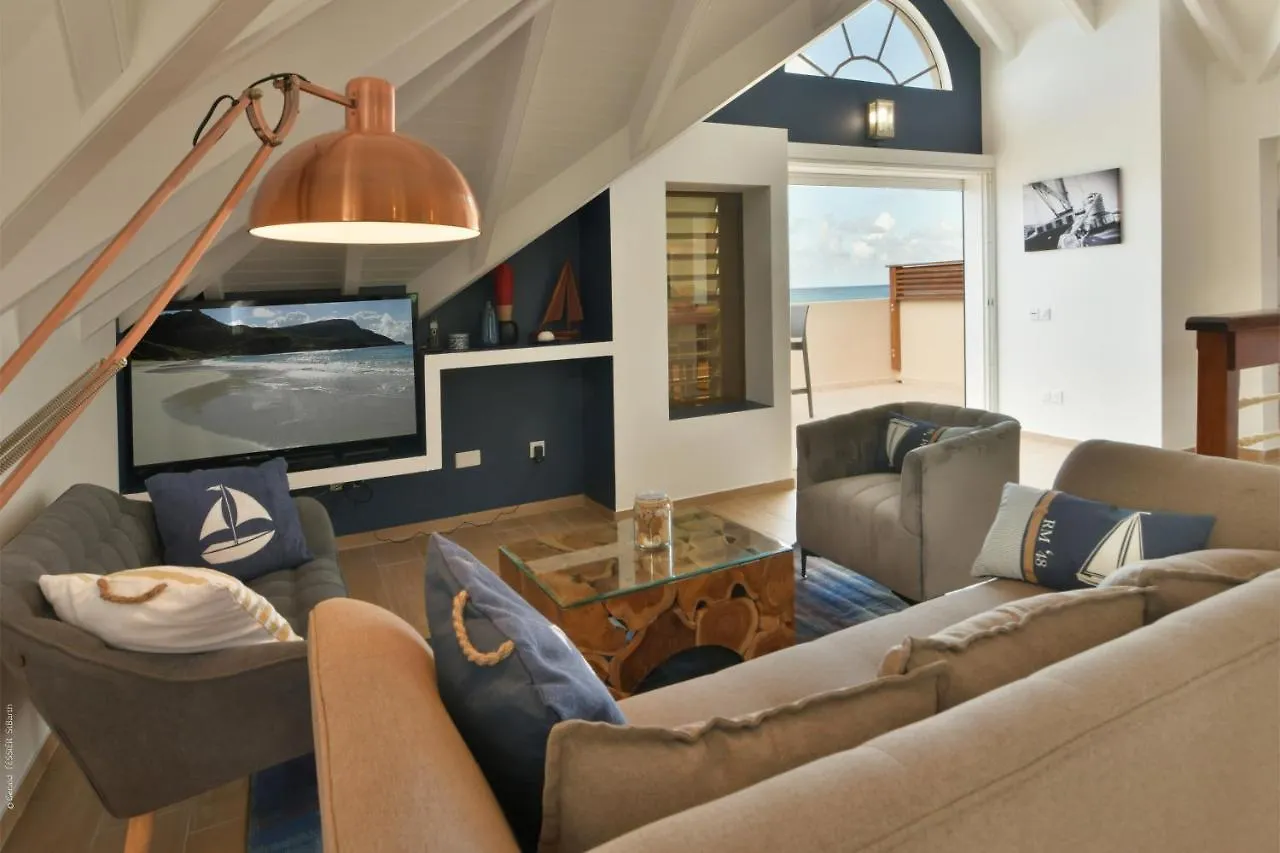 Villa Yvantino St. Barthelemy Saint-Barthelemy